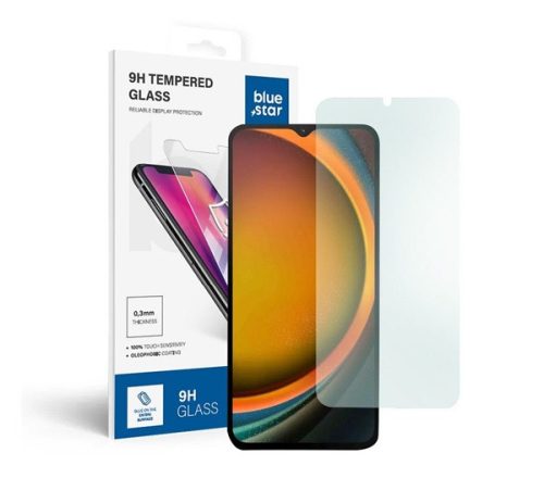 Blue star Samsung Galaxy Xcover 6 Pro / Xcover 7 tempered glass kijelzővédő üvegfólia