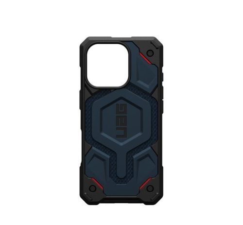 UAG Monarch Pro iPhone 16 Pro Magsafe tok, Kevlar Mallard 