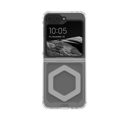 UAG Plyo Pro Samsung Galaxy  Z Flip 6 tok, ice/silver