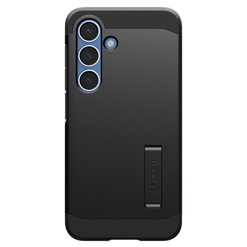 Spigen Tough Armor MagFit Samsung Galaxy S25+ tok, Black, fekete