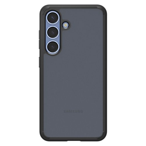 Spigen Ultra Hybrid Samsung Galaxy S25+ tok, Frost Black, fekete