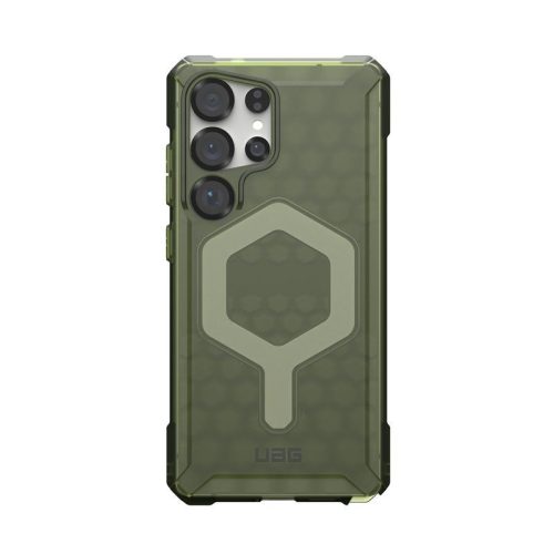 UAG Essential Samsung Galaxy S25 Ultra Magsafe hátlap tok, olive drab