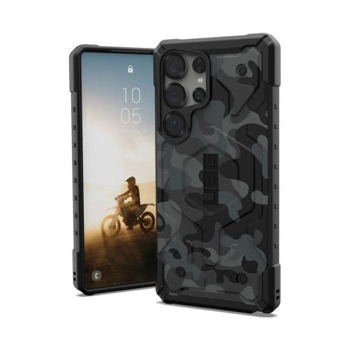 UAG Pathfinder SE Samsung Galaxy S25 Ultra Magsafe tok, midnight camo