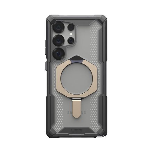 UAG Plasma XTE Samsung Galaxy S25 Ultra mágneses tok, Ash/Titanium