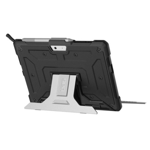 UAG Metropolis Microsoft Surface Go 3/ Go2/Go hátlap tok, fekete