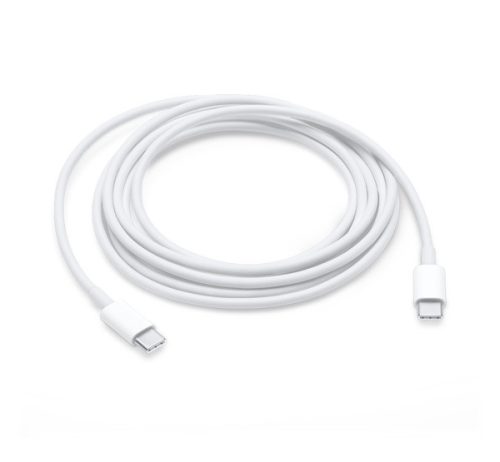 Apple USB Type-C adatkábel fehér (2m) MLL82ZM/A