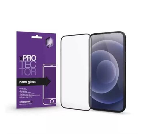 Huawei P Smart 2019/2020 Xprotector Nano Glass kijelzővédő fólia