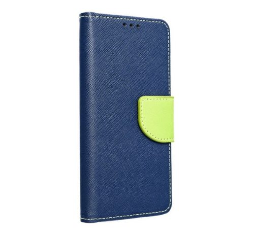 Fancy Samsung Galaxy Xcover 5 flip tok, kék-lime