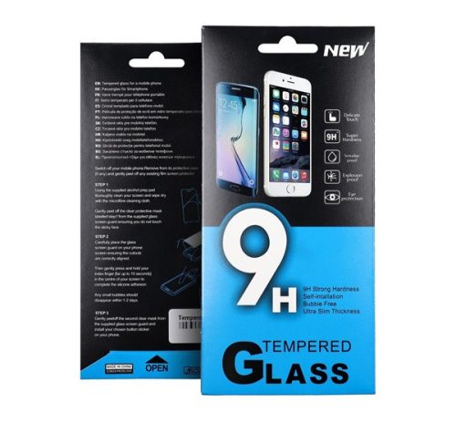 Apple iPhone 14/13 Pro tempered glass kijelzővédő üvegfólia