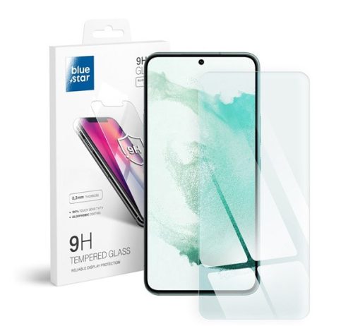 Samsung Galaxy S22 tempered glass kijelzővédő üvegfólia