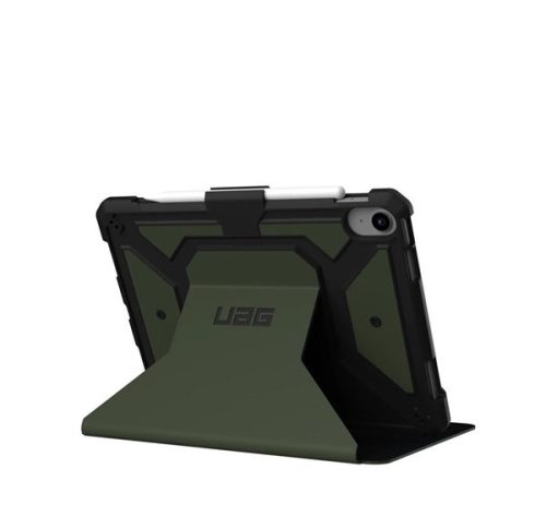 UAG Metropolis SE Apple iPad 10.9" (2022) hátlap tok, Olive