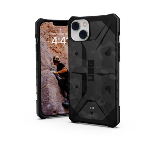 UAG Pathfinder SE Apple iPhone 14 Plus hátlap tok, Midnight Camo