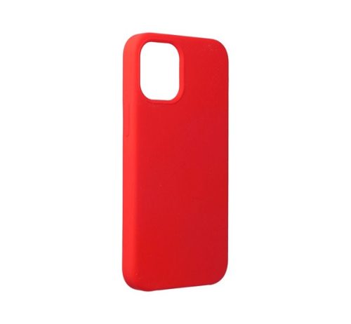Forcell szilikon hátlapvédő tok Apple iPhone 14 Plus, piros