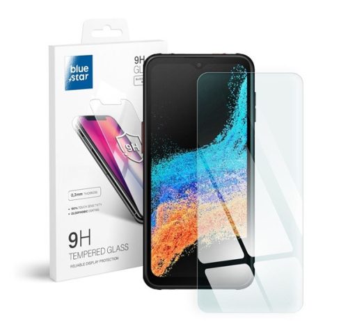 Samsung Galaxy Xcover 6 Pro tempered glass kijelzővédő üvegfólia