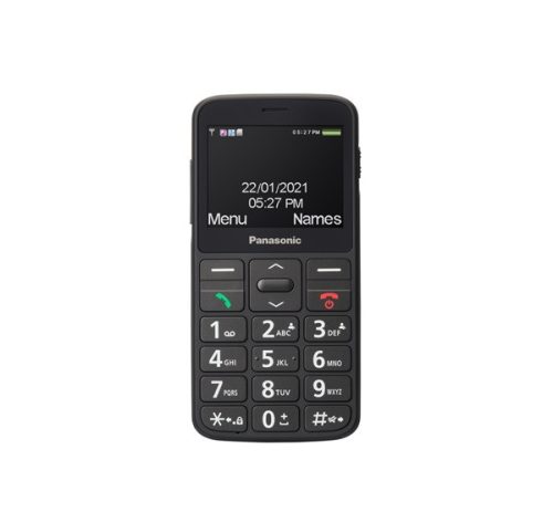 Panasonic KX-TU160EXB, fekete