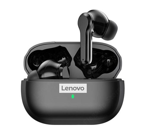 Lenovo Thinkplus LP1S TWS fülhallgató (fekete)