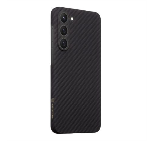 Tactical MagForce Aramid Samsung Galaxy S23 tok, fekete