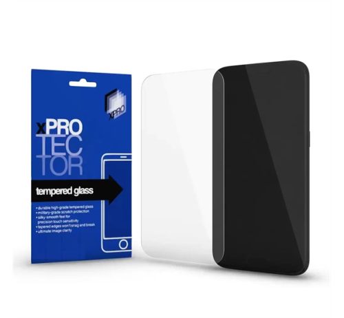 Apple iPhone 15 Plus Xprotector Tempered Glass 0.33mm kijelzővédő üvegfólia