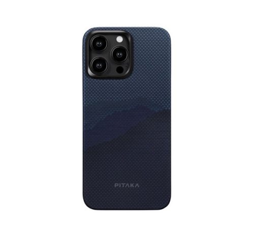 Pitaka StarPeak MagEZ 4 Apple iPhone 15 Pro Max tok, over the horizon