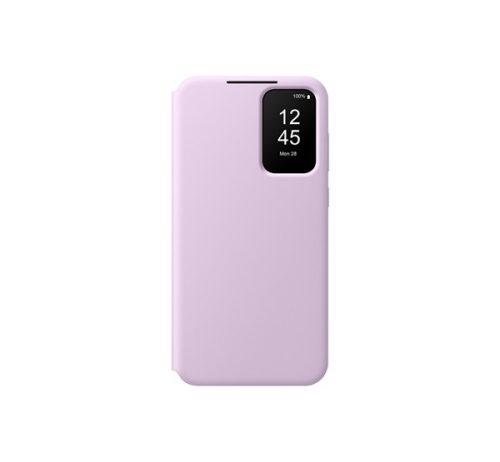 Samsung Galaxy A35 Smart View Wallet tok, Lavender