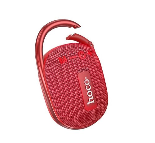 Hoco Easy Joys bluetooth / wireless hangszóró, HC17, piros