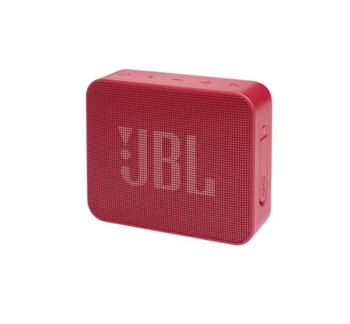 JBL Go Essential hordozható bluetooth hangszóró, 3.1W, piros, JBLGOESRED