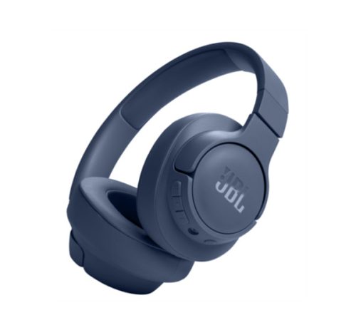 JBL Tune 720BT bluetooth fejhallgató, kék, JBLT720BTBLU