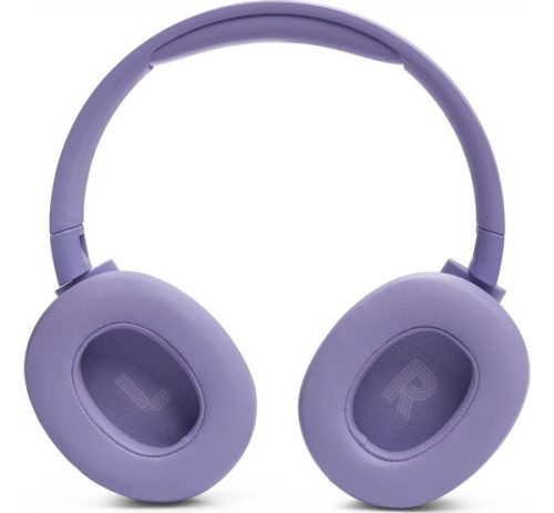 JBL Tune 720BT bluetooth fejhallgató, lila, JBLT720BTPUR