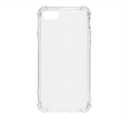 Tactical TPU Plyo Apple iPhone 7/8/SE2020/SE2022 hátlap tok, átlátszó