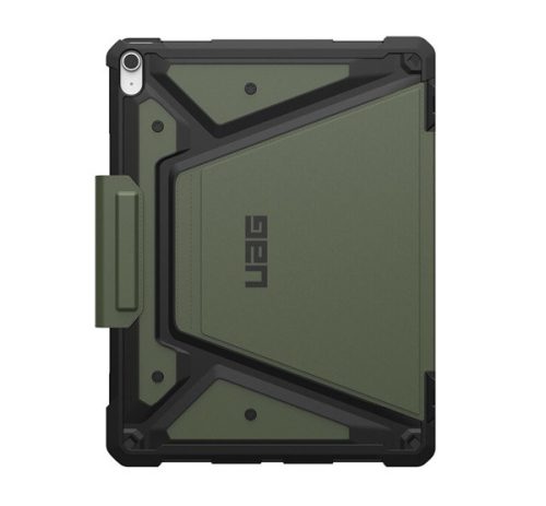 UAG Metropolis SE iPad Air 13" 2024 tok, zöld / olive