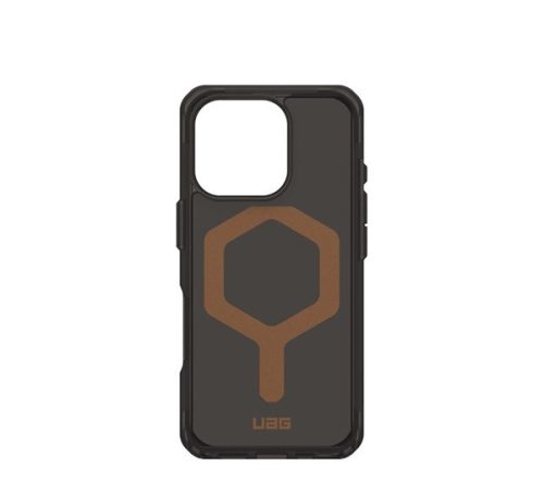 UAG Plyo Apple iPhone 16 Pro hátlap tok, fekete/bronz