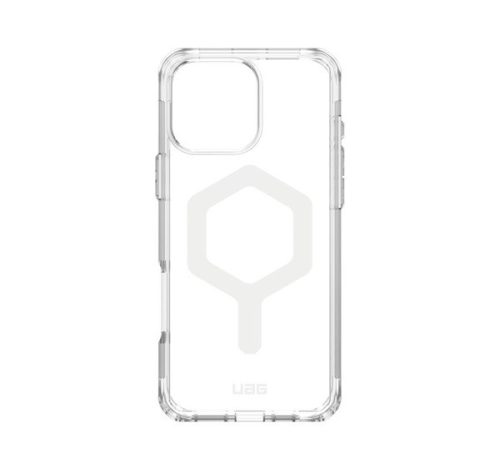 UAG Plyo Apple iPhone 16 Pro Max hátlap tok, Ice/fehér